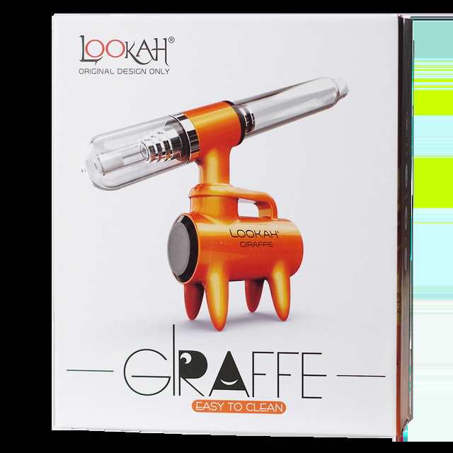 Lookah Giraffe Electric Nectar Collector - Supply Natural