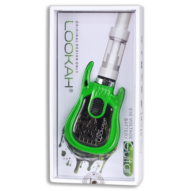 Lookah Guitar 510 Thread Vape Battery