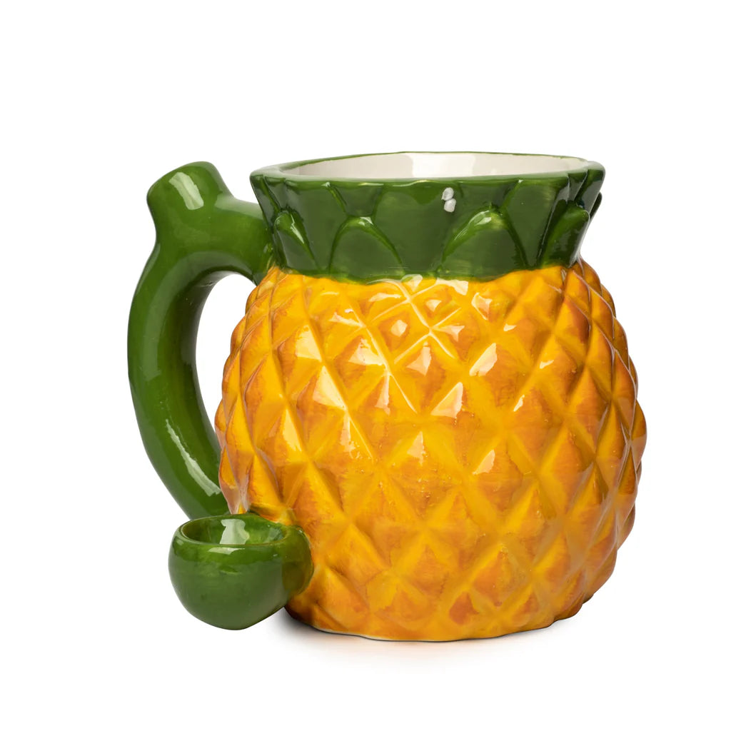 Wake N' Bake Pipe Mugs - Supply Natural