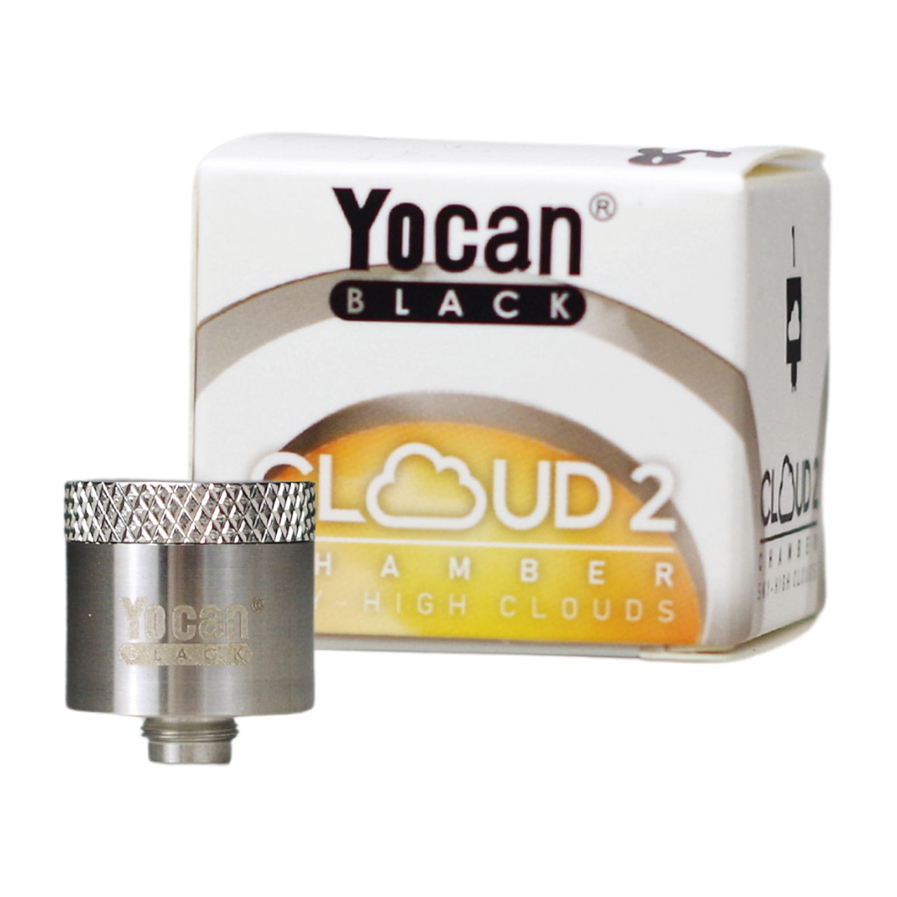 Yocan Black Cloud 2 Coil