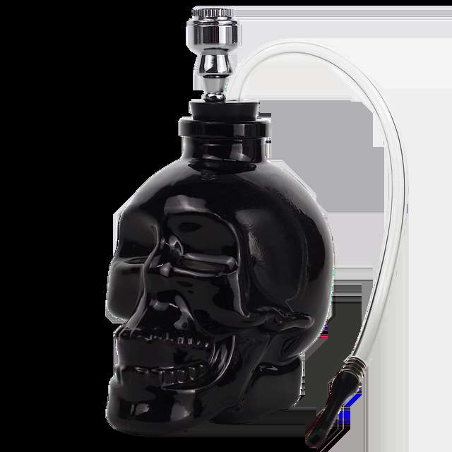 Skull Water Pipe Hookah - Supply Natural