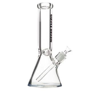 12" NH 9mm Ice Catcher Beaker Glass Water Pipe - Supply Natural