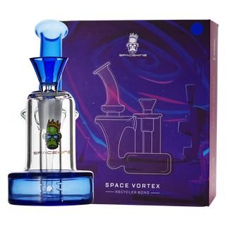 Space King Recycler Water Pipe Space Vortex - Supply Natural