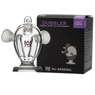 MJ Arsenal Blunt Dubbler Bubbler - Supply Natural