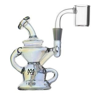 MJ Arsenal Hydra Mini Water Pipe - Supply Natural