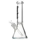 12" NH 9mm Ice Catcher Beaker Glass Water Pipe - Supply Natural