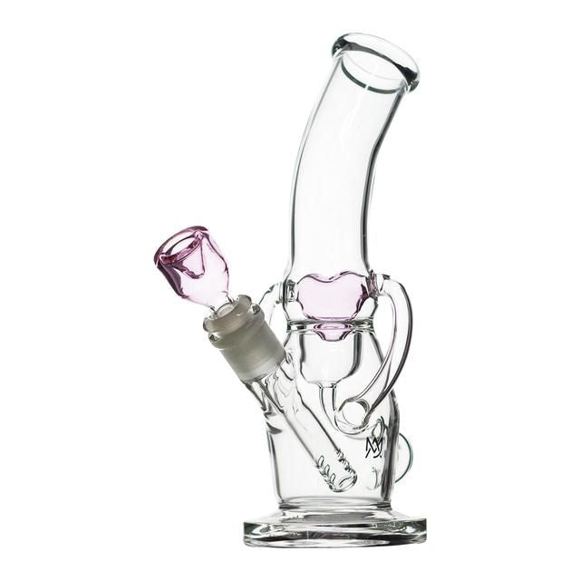 MJ Arsenal Fragilay Mini Water Pipe Pink - Supply Natural