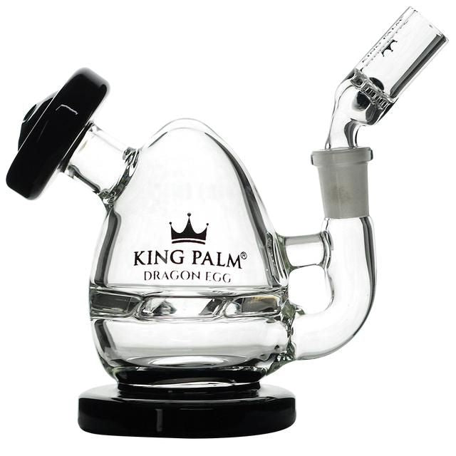 Space King Glass Mini Water Pipe Space Pyramid - Supply Natural