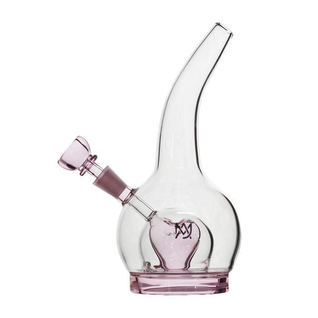 MJ Arsenal Locket Mini Water Pipe Pink - Supply Natural