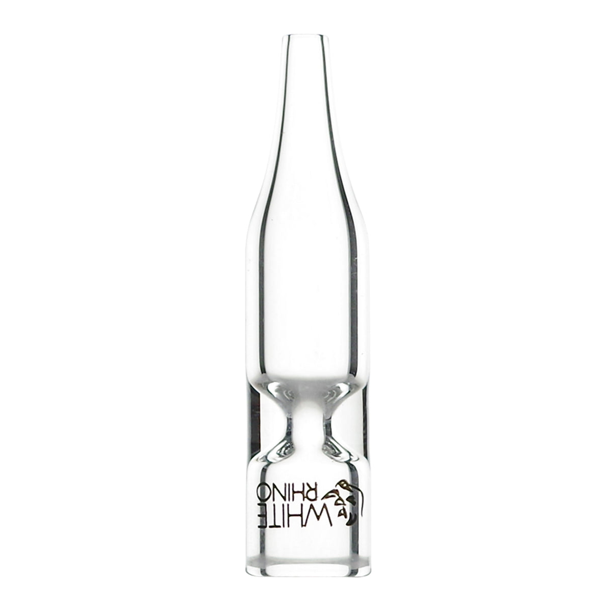 Glass Pyrex Chillum To Straw Replacement Tip 2ct - Supply Natural