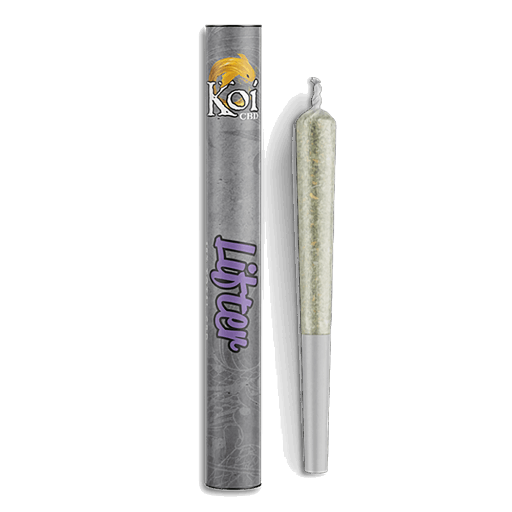 CBD Hemp Flower 1gm Pre-Roll - Supply Natural