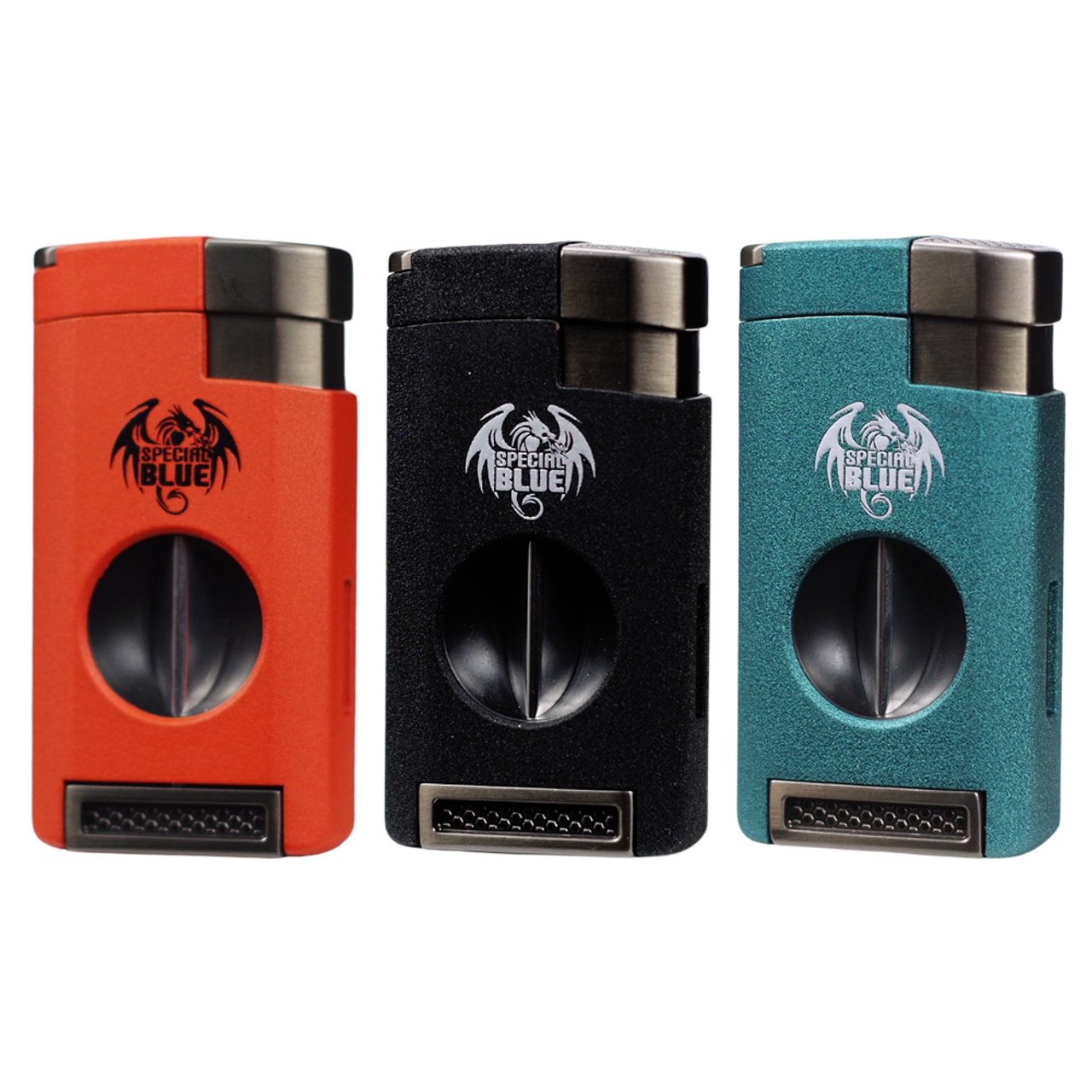 Special Blue Catalyst Pro Cigar Torch Lighter