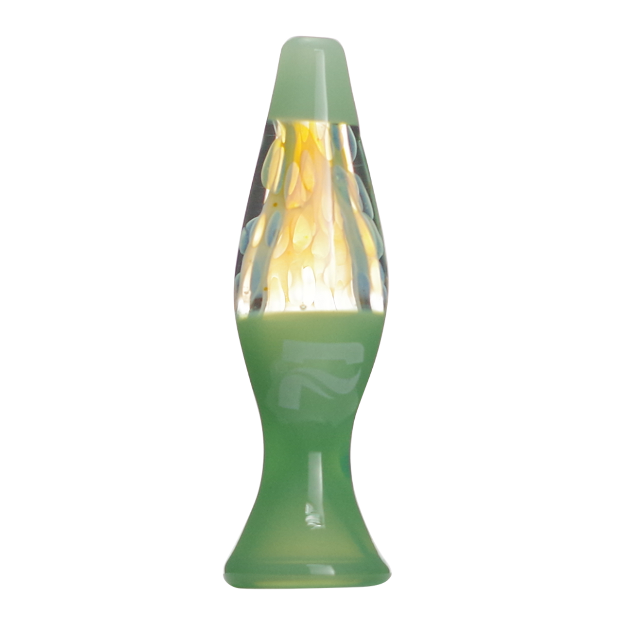 3" Lava Lamp One Hitter Chillum - Supply Natural