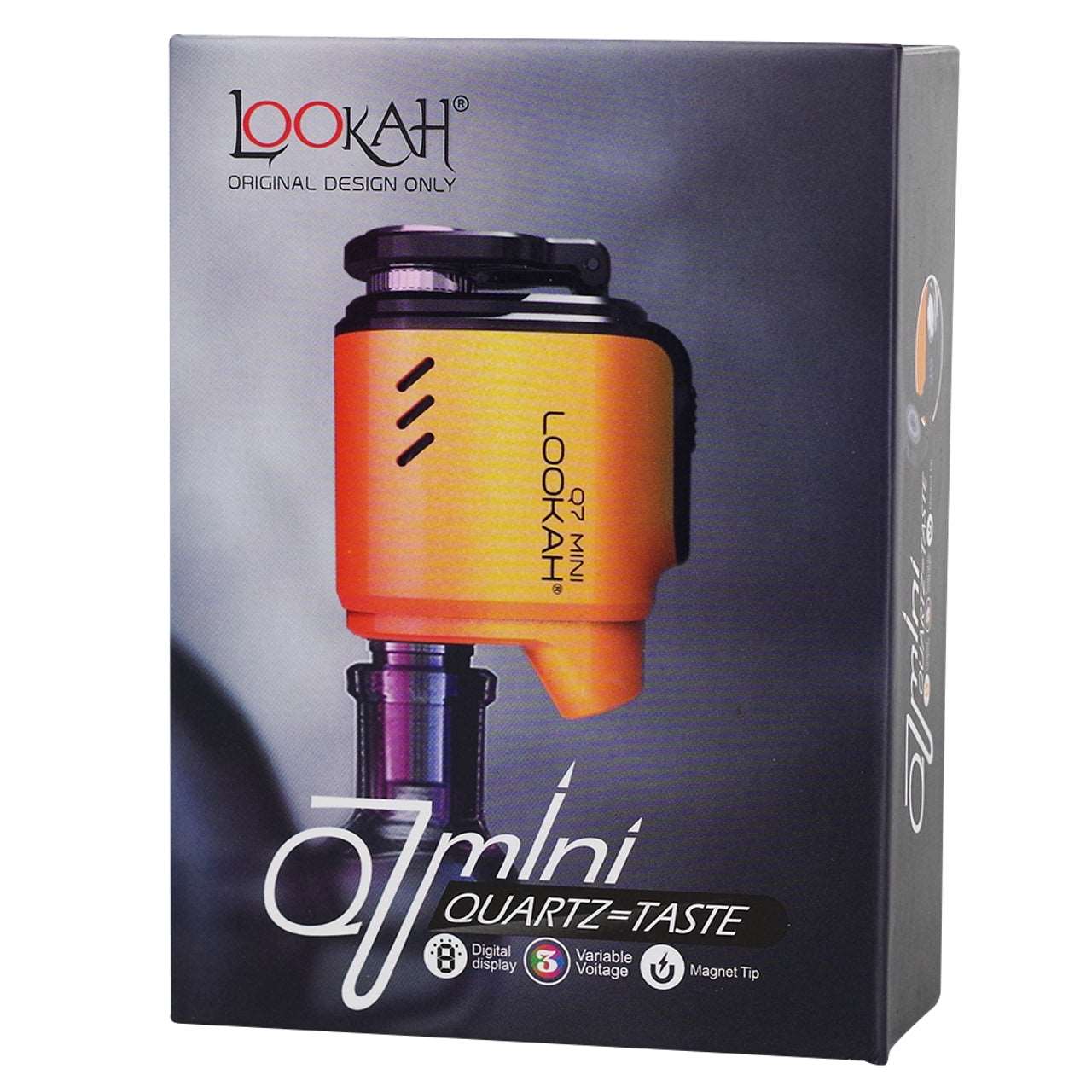 Lookah Q7 Mini Enail Dabber Vaporizer - Supply Natural