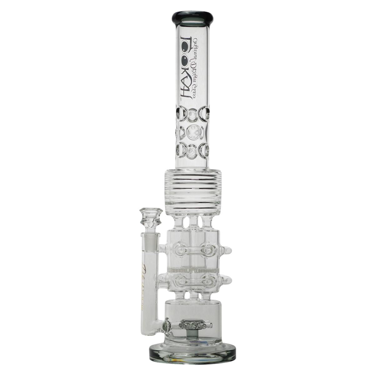 Lookah 20" Multi Perc Water Pipe Bong - Supply Natural