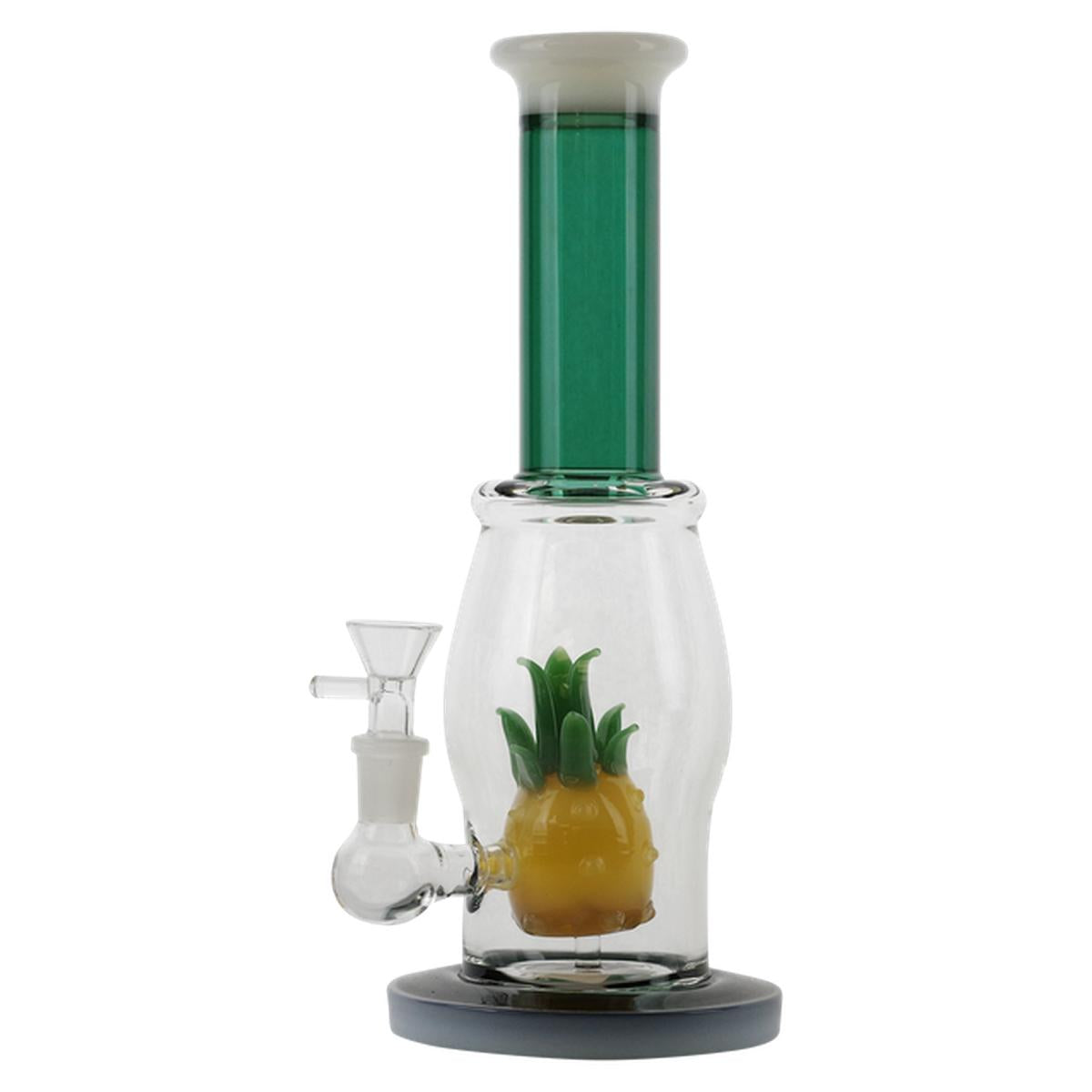 11" Pineapple Express Water Pipe Bong - Supply Natural