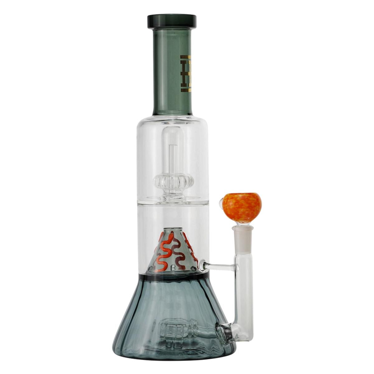 Hemper Volcano XL Smoke Water Pipe Bong - Supply Natural