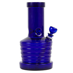 Sloppy Hippo 8" Round Water Pipe Bong - Supply Natural