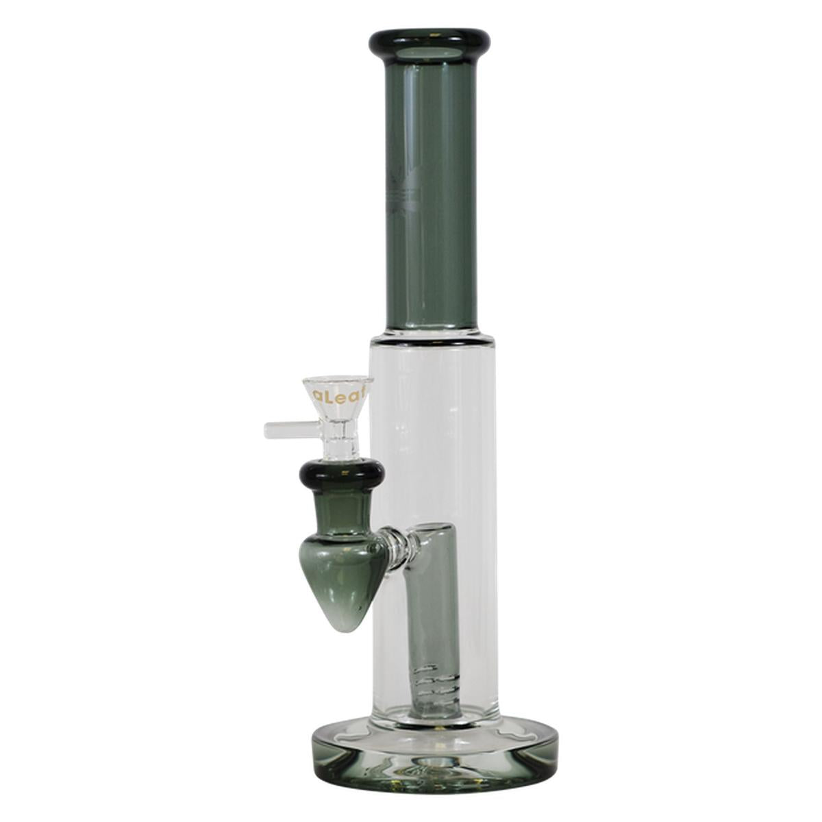 Aleaf 7" Straight Beaker Water Pipe Bong - Supply Natural