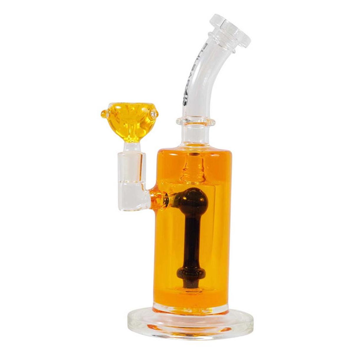 9" Pulsar Glycerin Water Pipe Bong - Supply Natural