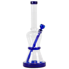 Sloppy Hippo 12" Bell Water Pipe Bong - Supply Natural