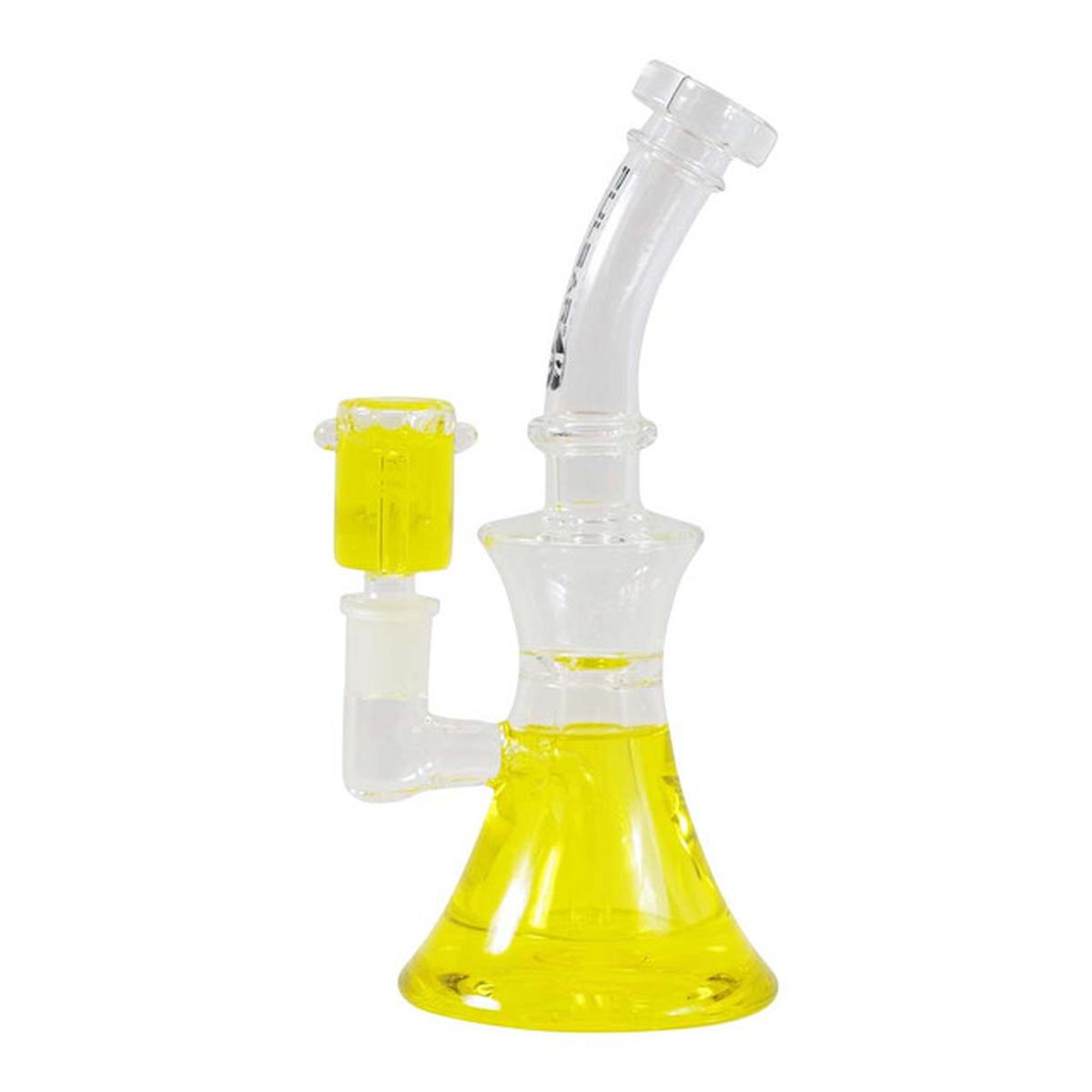 8" Pulsar Bell Glycerin Water Pipe Bong - Supply Natural