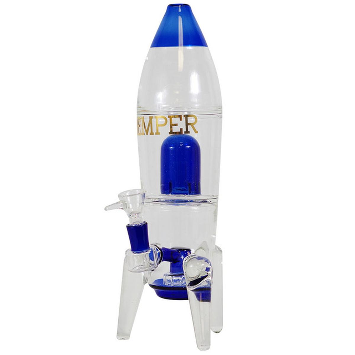 Hemper Rocketship Water Pipe Bong - Supply Natural