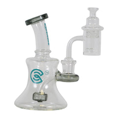 Connect Brand 6" Water Pipe Kit Bong - Supply Natural