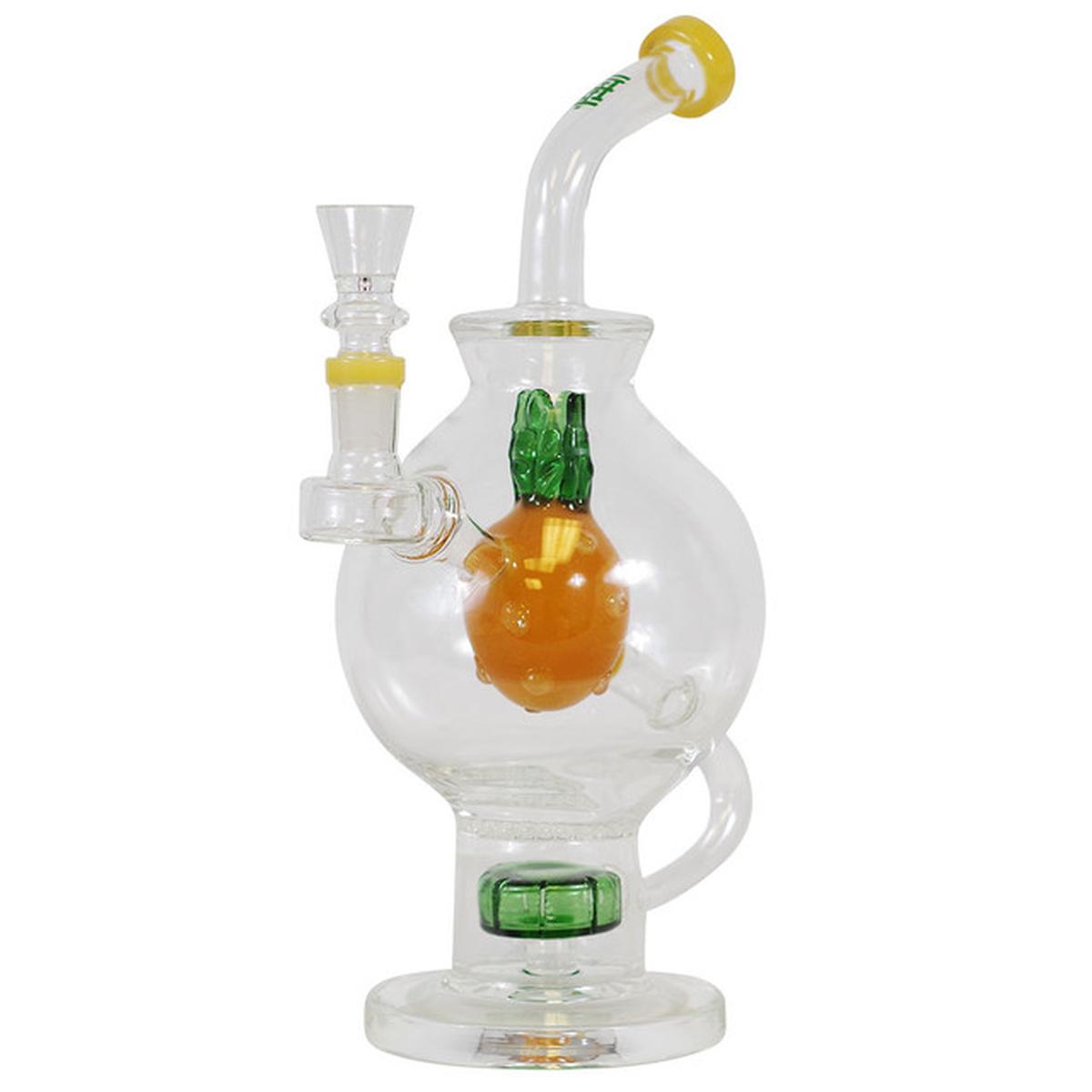 Hemper Large Pineapple Water Pipe Bong - Supply Natural