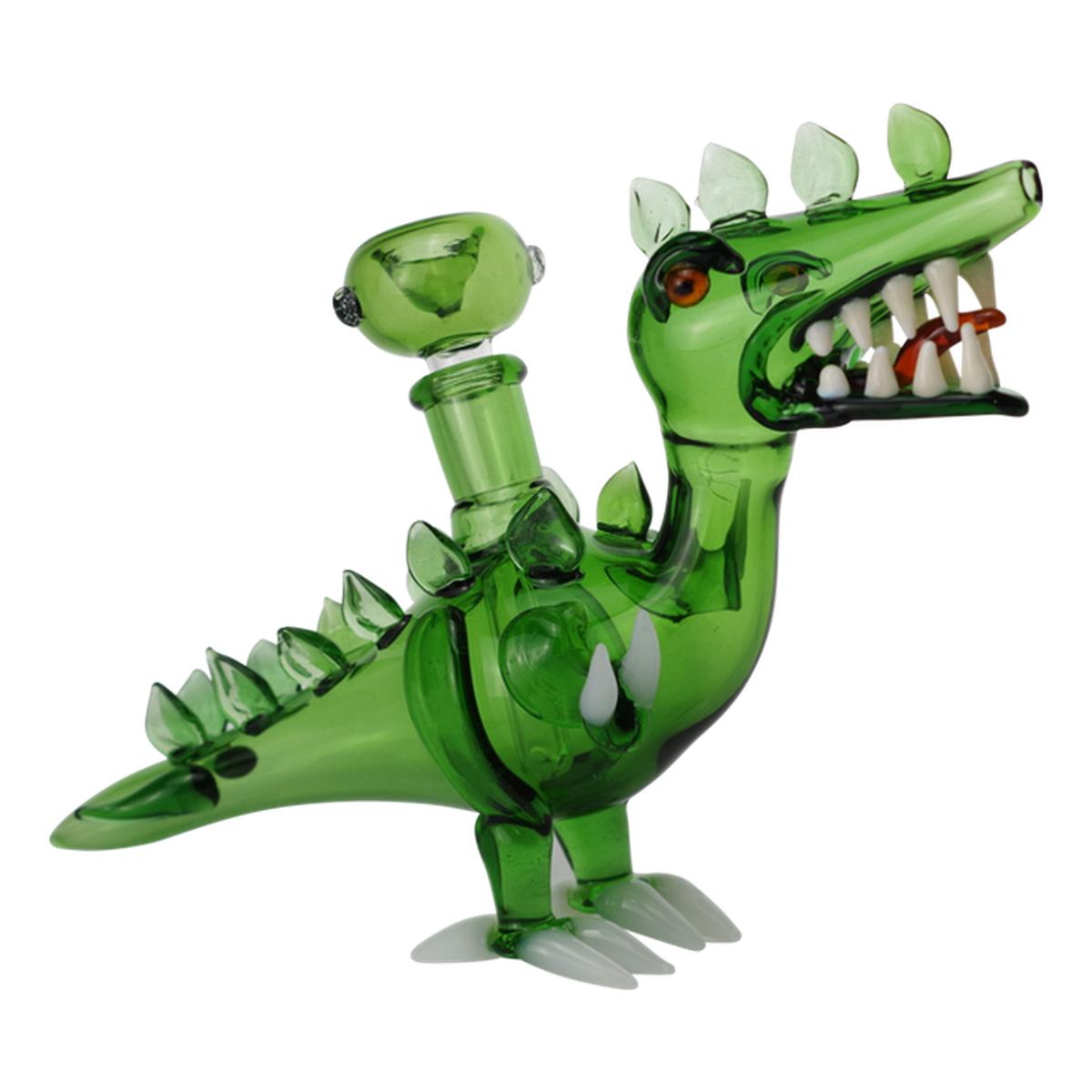 7" Dinosaur Rig with Teeth - Supply Natural