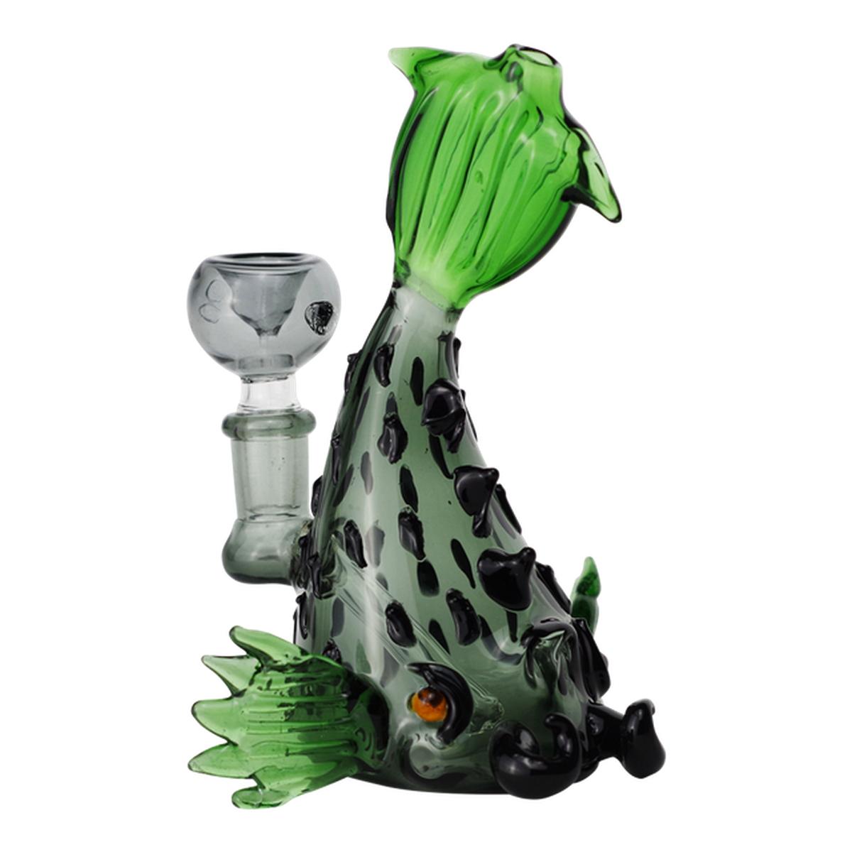 7” Fish Water Pipe Bong - Supply Natural