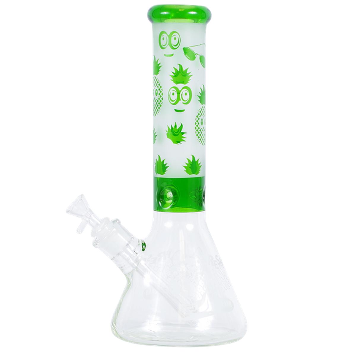 13" Pineapple Beaker Water Pipe Bong - Supply Natural