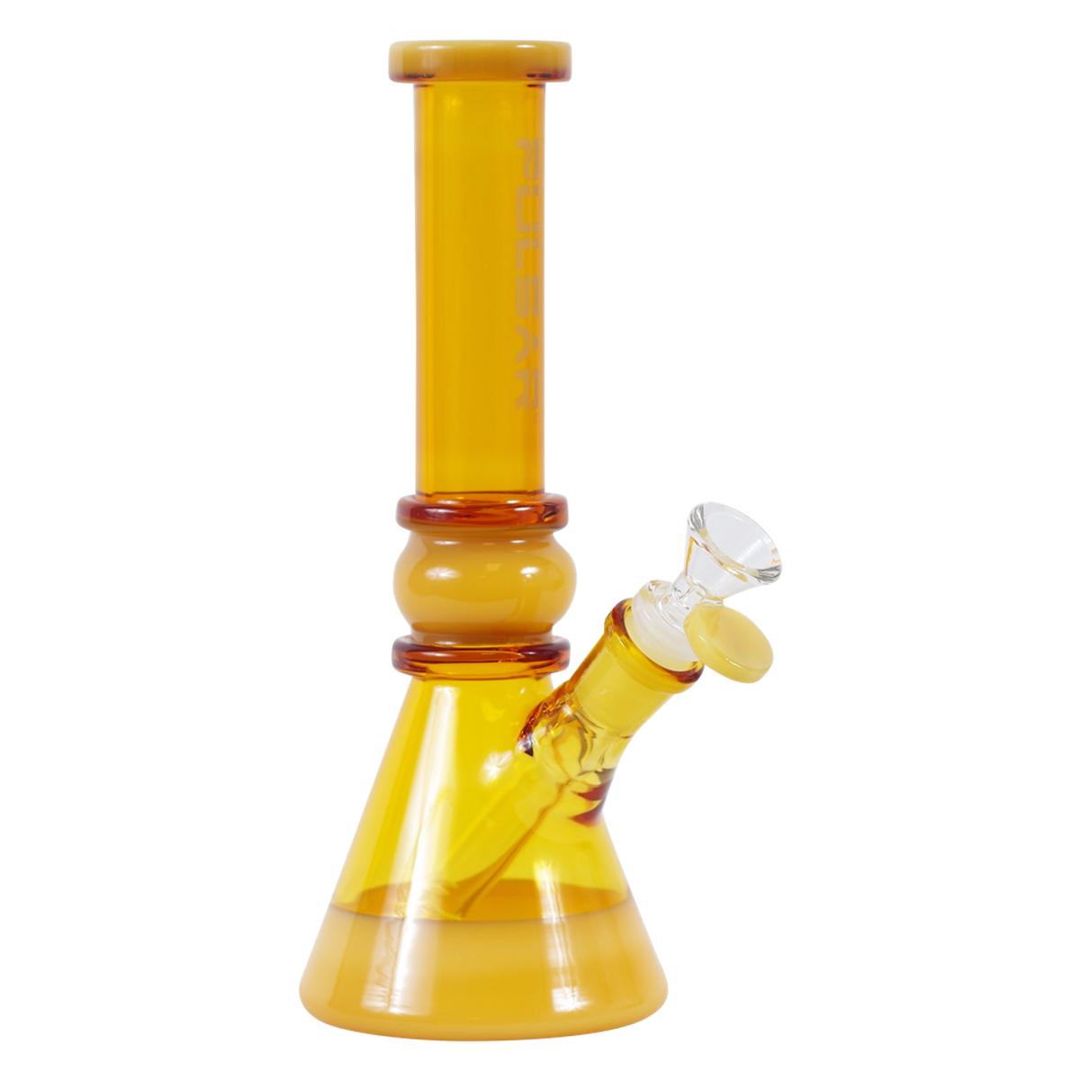 9" Pulsar High End Beaker Water Pipe Bong - Supply Natural