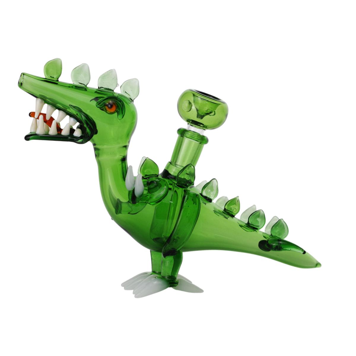 7" Dinosaur Rig with Teeth - Supply Natural