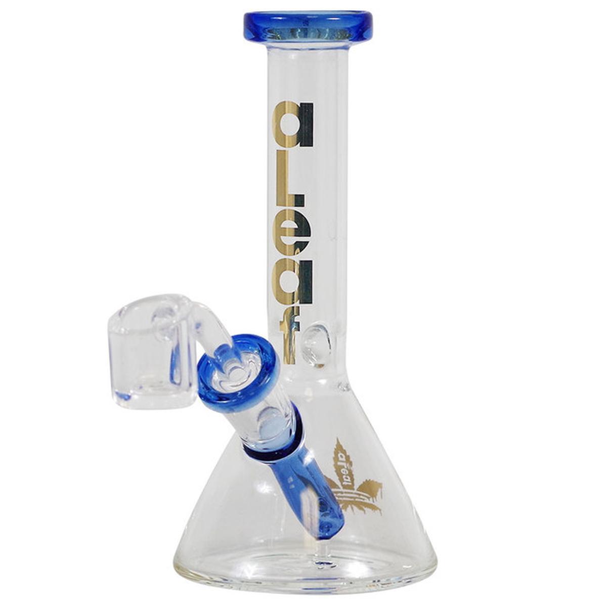 Aleaf 6" Mini Water Pipe Bong - Supply Natural