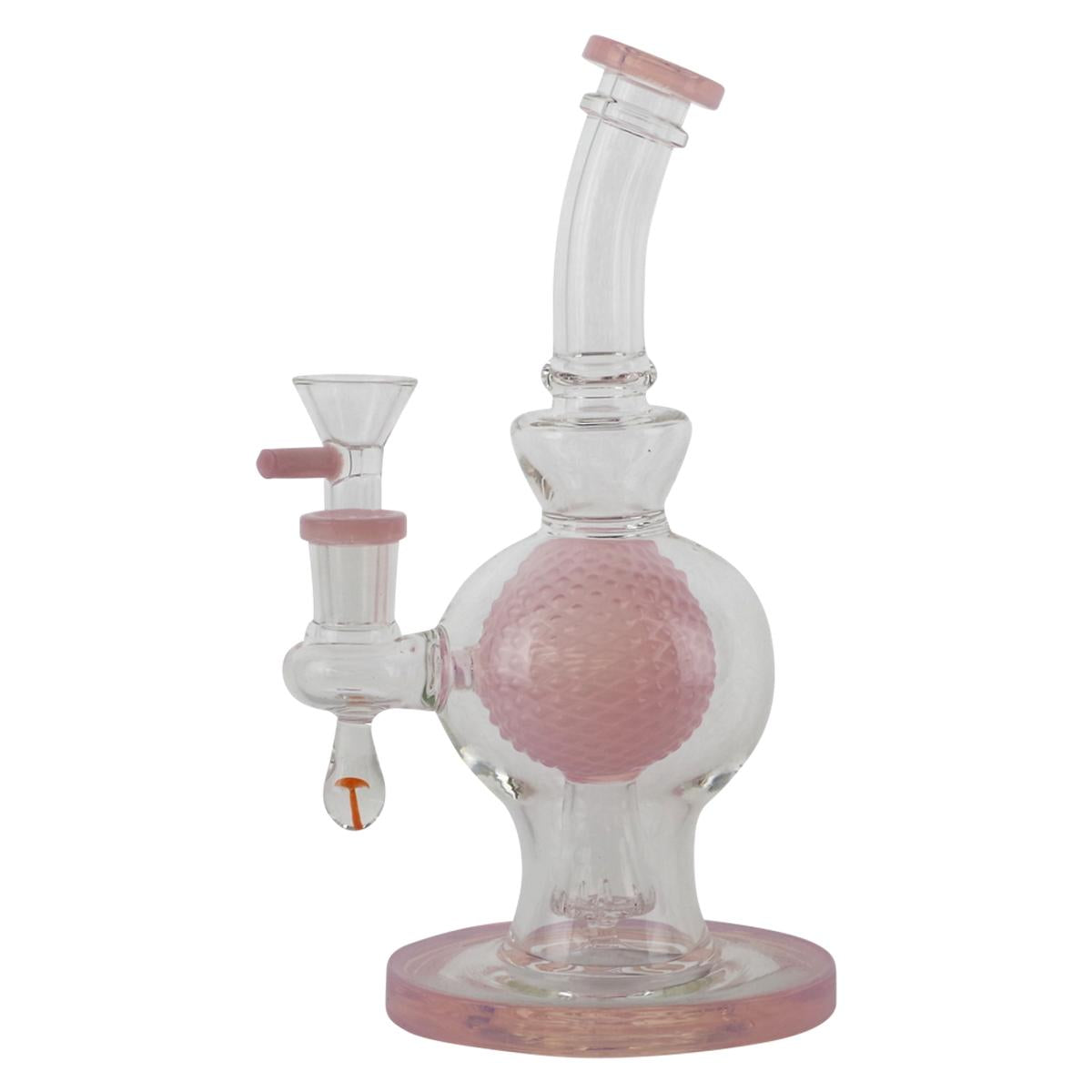 8" Water Pipe W/ Perc - Supply Natural