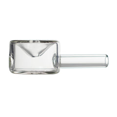 White Rhino Hand Pipe to Straw Replacement Glass 2ct - Supply Natural