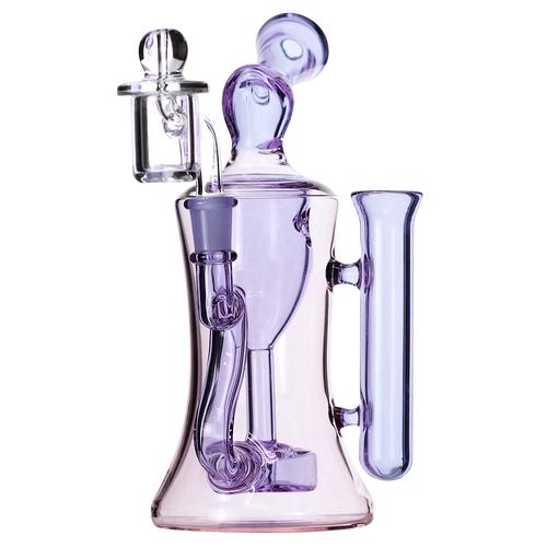 MJ Arsenal Limited Edition The Petal Mini Water Pipe Valentines Day Collection - Supply Natural