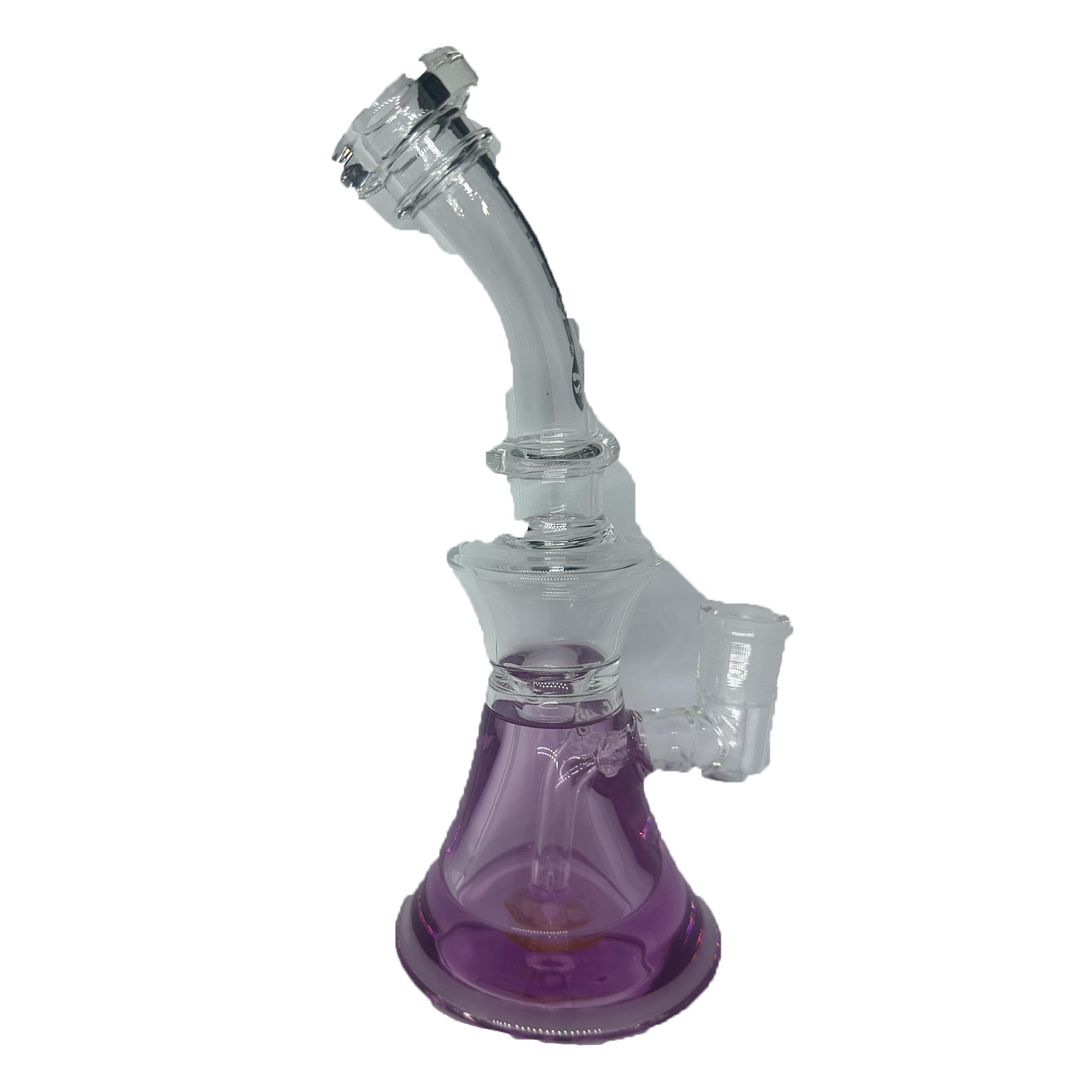 Pulsar Purple Lava Bong - Supply Natural