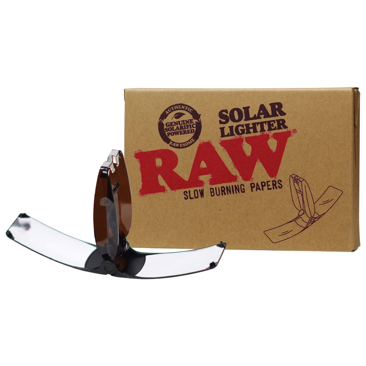 RAW Solar Lighter