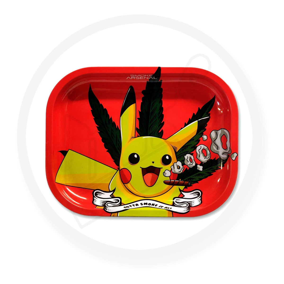 Pokemon Character Rolling Tray - Supply Natural