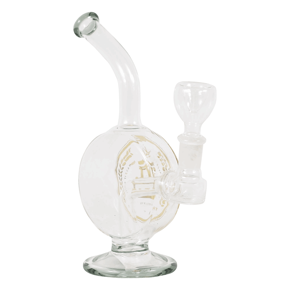 6″ Lucky Coin Rig - Supply Natural