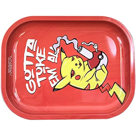 Pokemon Character Rolling Tray - Supply Natural