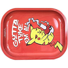 Pokemon Character Rolling Tray - Supply Natural
