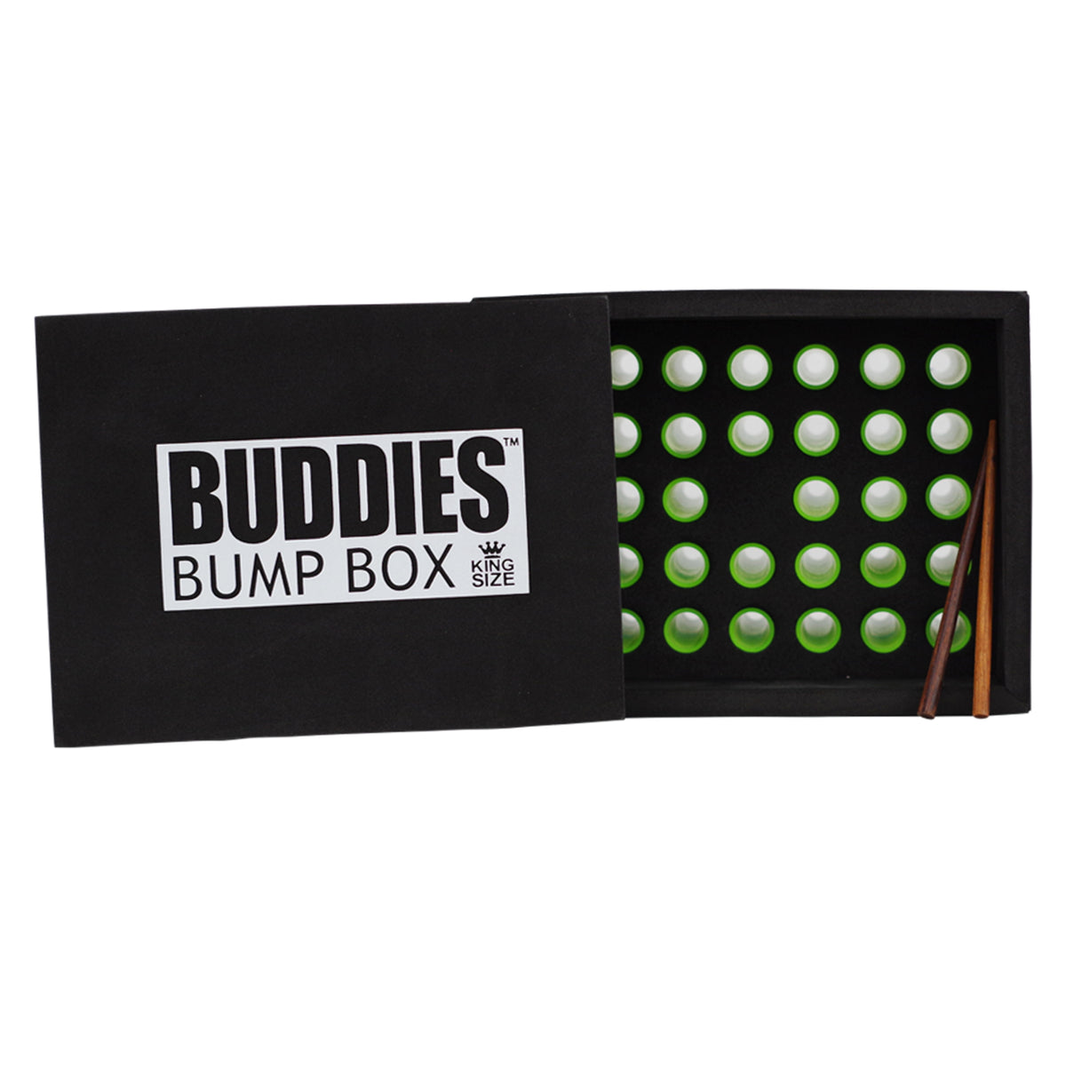Buddies Bump Box King 109mm - Supply Natural