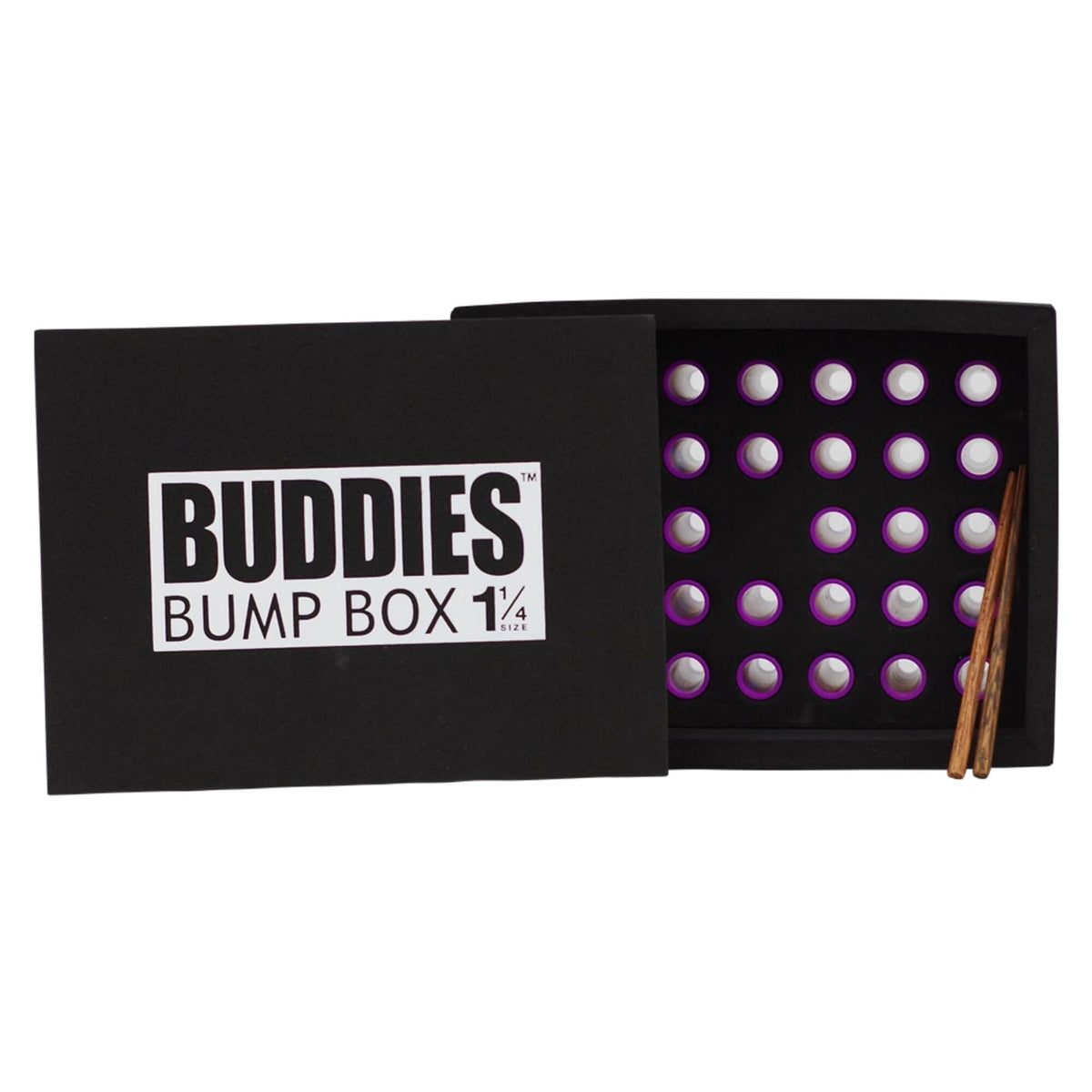 Buddies Bump Box 1 1/4 84mm - Supply Natural
