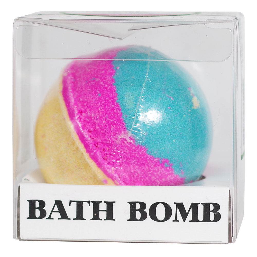 CBD Hemp Bath Bomb - Supply Natural