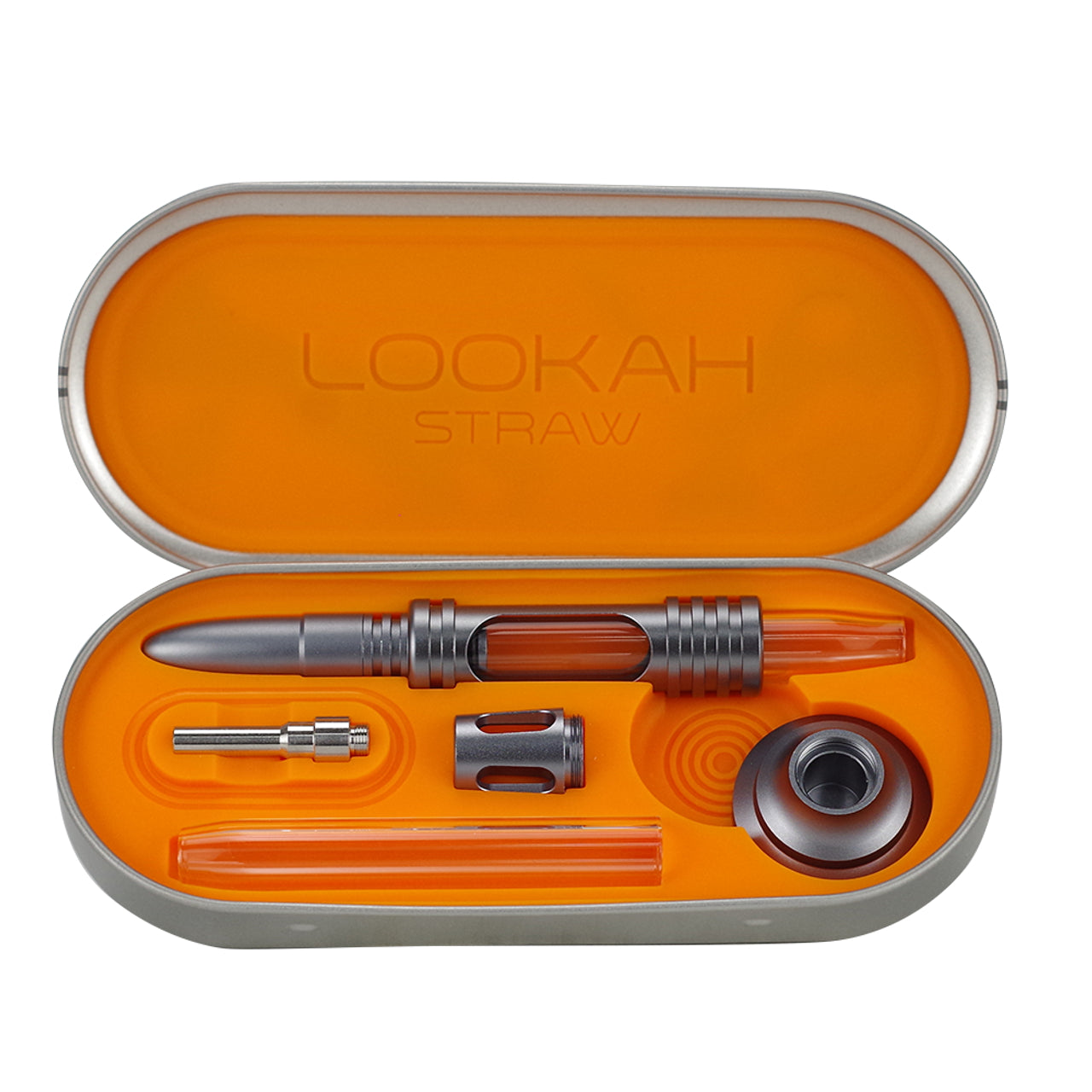 Lookah Portable Dab Straw Kit - Supply Natural