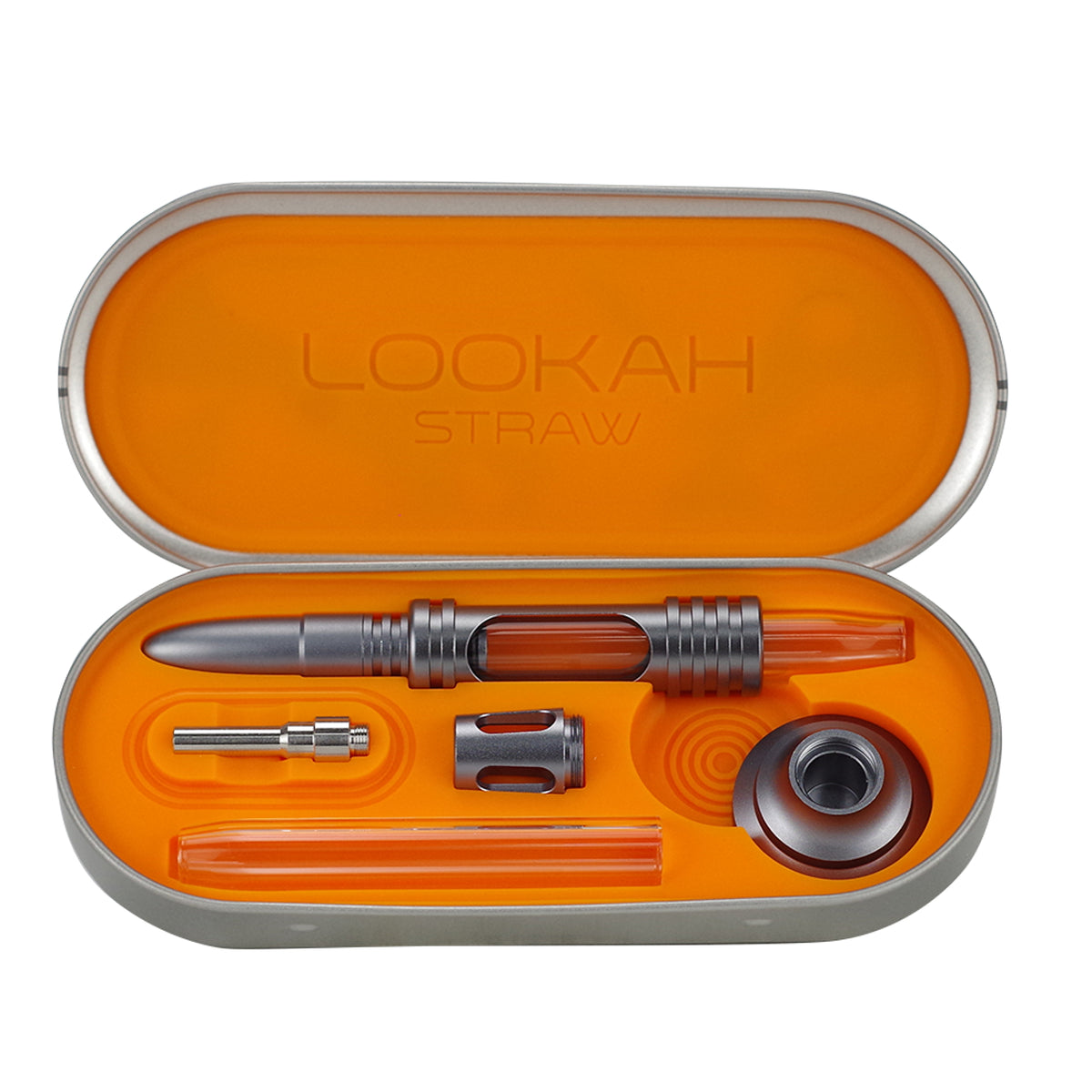 Lookah Portable Dab Straw Kit - Supply Natural