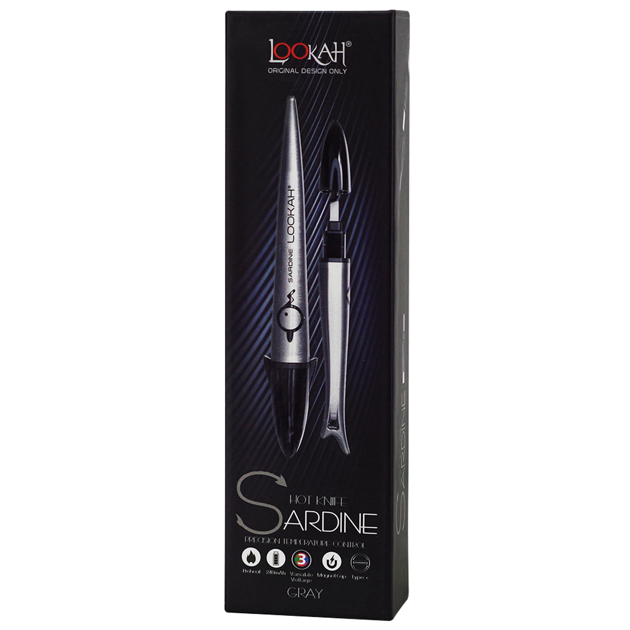 Lookah Sardine Hot Knife Electric Dab Tool - Supply Natural